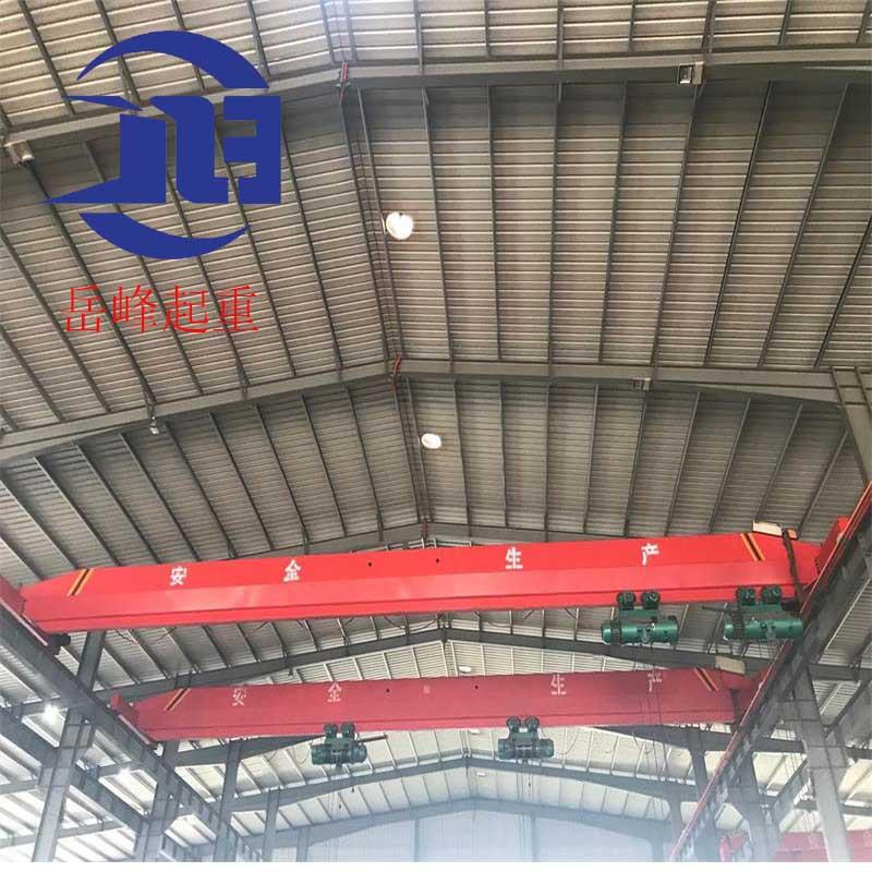 10T桥式起重机LD型t,5t车间厂房吊装用电动单梁桥式起重机