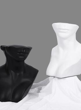 欧式风格时尚艺术家居酒店饰品电视柜商务大厅人物雕塑工艺品摆件