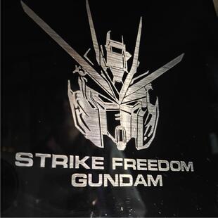 机动战士强袭高达GUNDAM高机动试验型汽车贴纸摩托电瓶车防水防晒