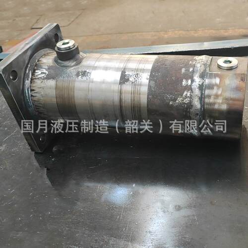 110/80—160插销油缸 CDT3拉杆型差动液压油缸MP1电镀活塞油缸