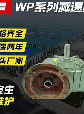 生 产WPDO齿轮减速机 卧式齿轮减速机 低噪音齿轮减速箱