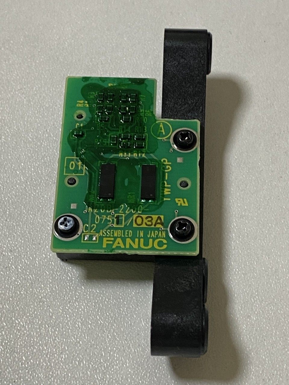 FANUC发那科主轴编码器A20B-2200-0751全新原