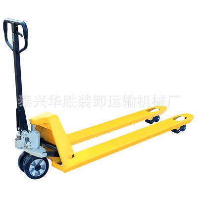 供应吨的手动液压叉车000kg手动托盘搬运叉车搬运地牛