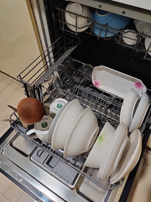 美国HUMANTOUCH慧曼洗碗机怎么样?诉说大家不要踩雷了