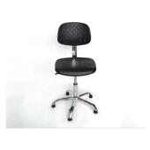 PU发泡靠背椅子实验室椅 防静电升降凳子 防静电椅 防静电椅子