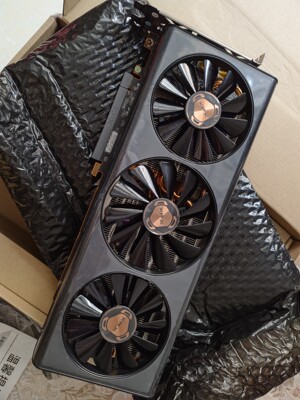 xfx rx5600xt 6g系列3 amd风扇怎么样？不要单看众测表面？
