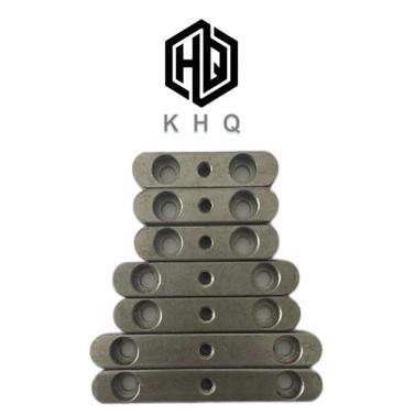 GB/T1097平键碳钢双圆头双沉头中心螺纹孔A型20 22 25 28 32 36