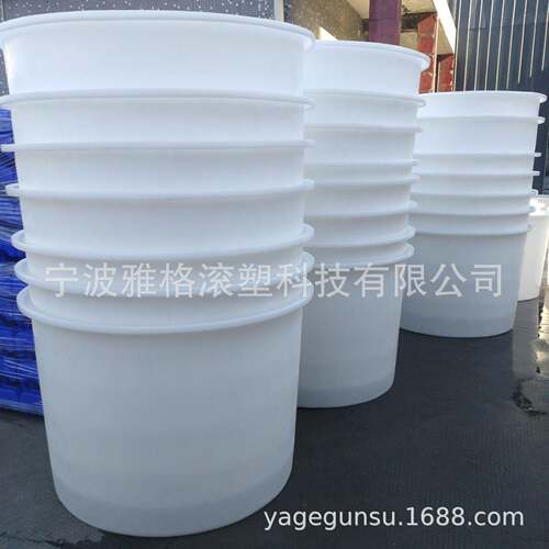 供应400L牛筋桶杨梅酒酿造桶食品级腌制桶LLDPE材质