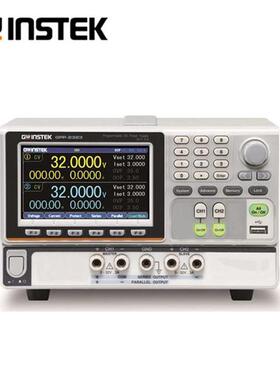 固纬GPP3323L多通道可编程可调线性直流电源GPP3060
