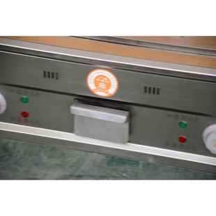 1热.2米电扒炉商器用手抓饼机器铁板烧CCF铁板鱿机电鱼加烤炉