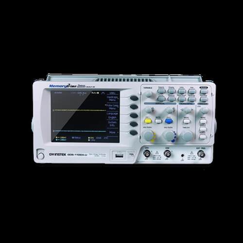 固纬GDS-1102A-U经济型数字存储示波器GDS-1072A-U GDS-1152A-U