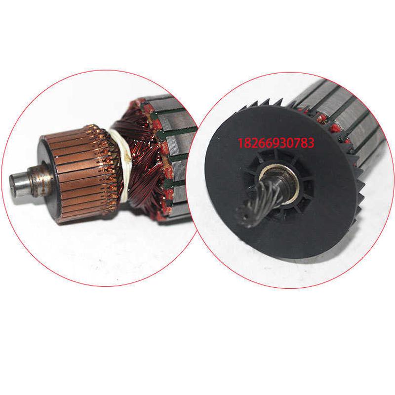 电动工具锯锯拉杆带式 泽田141442铝铝机电皮界配件寸 转子机机