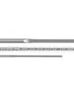 米思米 扁推杆CC-ERPH1.5-100-P0.8-W0.3-N40