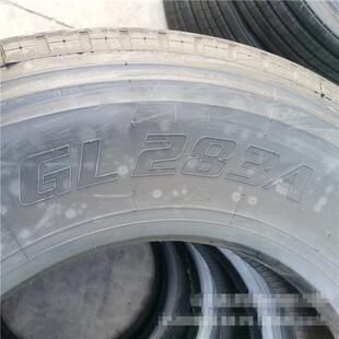 75R17.5 前进牌卡客车轮胎 花纹GL283A 规格215 235