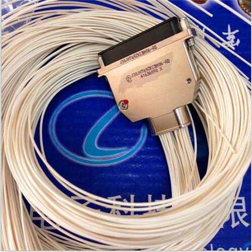 西安骊创 31芯 37芯 66芯 51芯 74芯矩形连接器线缆式插头座