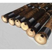 正品 紫竹箫短箫线洞萧成人生初E学D调学调A调降E调G调F调六孔八孔