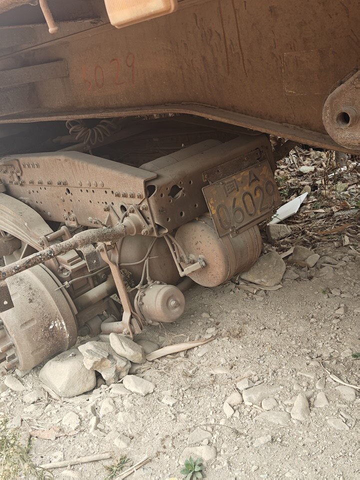 4月27日福州市物流公司车牌号为闽AQ6029豪沃牌重型半挂牵引车网络拍卖公告