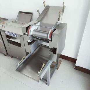 饺272子机商大型功能不锈钢水果蔬菜鲜饺子皮大型多家机用用面条