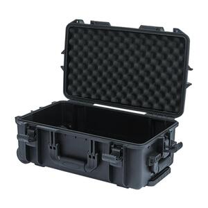 塑盾522820拉杆滑轮登机安全防护箱 轻便小巧便携行李设备仪器箱