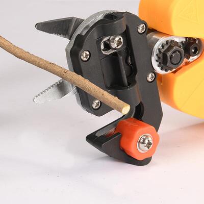 新粗款嫁枝机枝剪果树枝剪刀嫁枝剪园艺修UGD高枝剪电动剪剪刀树