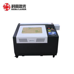 3040小型激光切割机亚克力3D等椴木板拼装激光切割