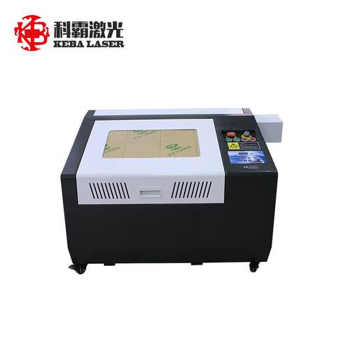 3040小型激光切割机亚克力3D等椴木板拼装激光切割