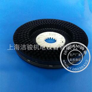 刷哈高B90尼原B90装 洗刷地机盘刷子软毛刷龙洗地洗地刷盘毛刷圆盘