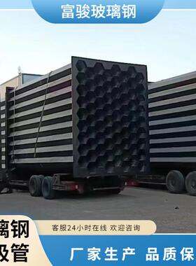 玻璃钢阳极管RP蜂窝管蜂窝456状阳极管导电高玻璃F钢阳极管束