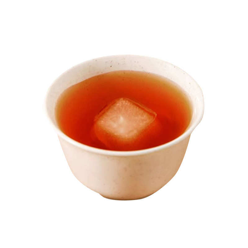 一次性稻壳茶杯食品级加厚耐高温旅行茶具品茗杯一次性可降解茶杯