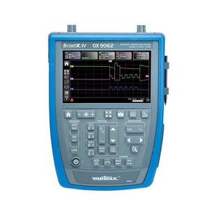 法国CA示波器OX9062OX9102 9302 9104300MHz4通道万用表OX9304