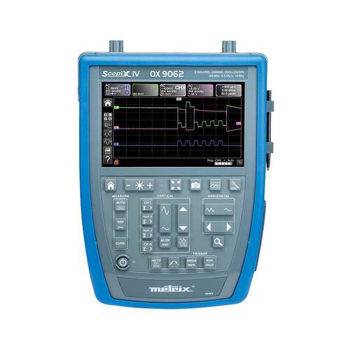 法国CA示波器OX9062OX9102/9104300MHz4通道万用表OX9304/9302