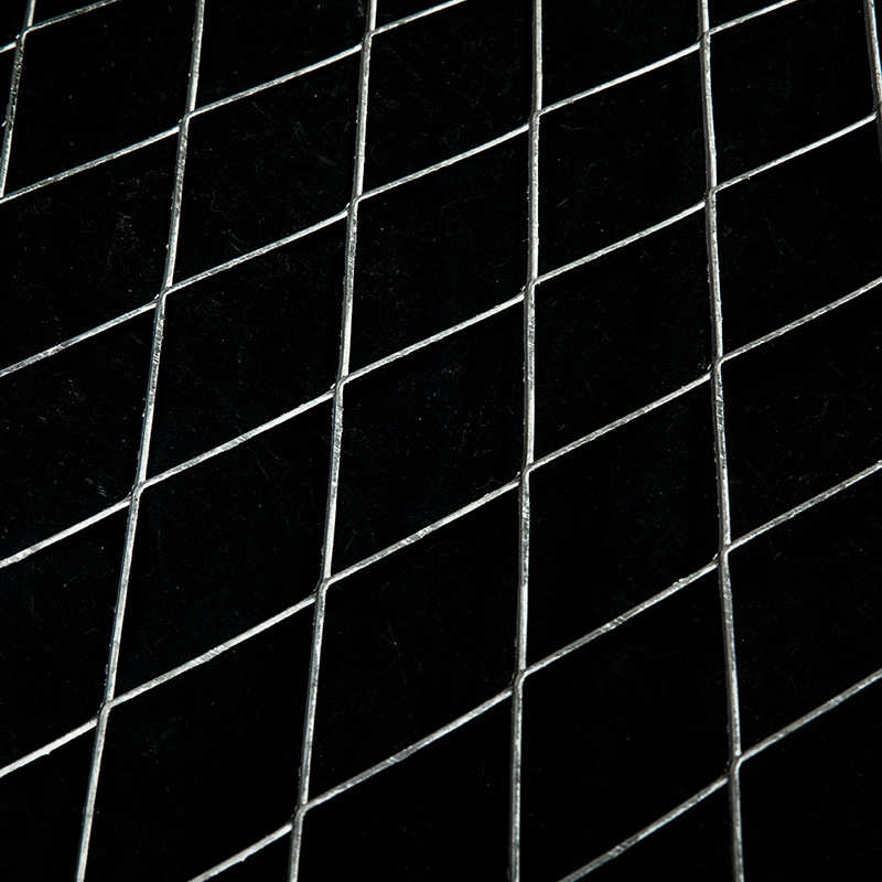 网冲304装饰金属扩张筛网菱形拉伸不锈钢钢板拉网优惠