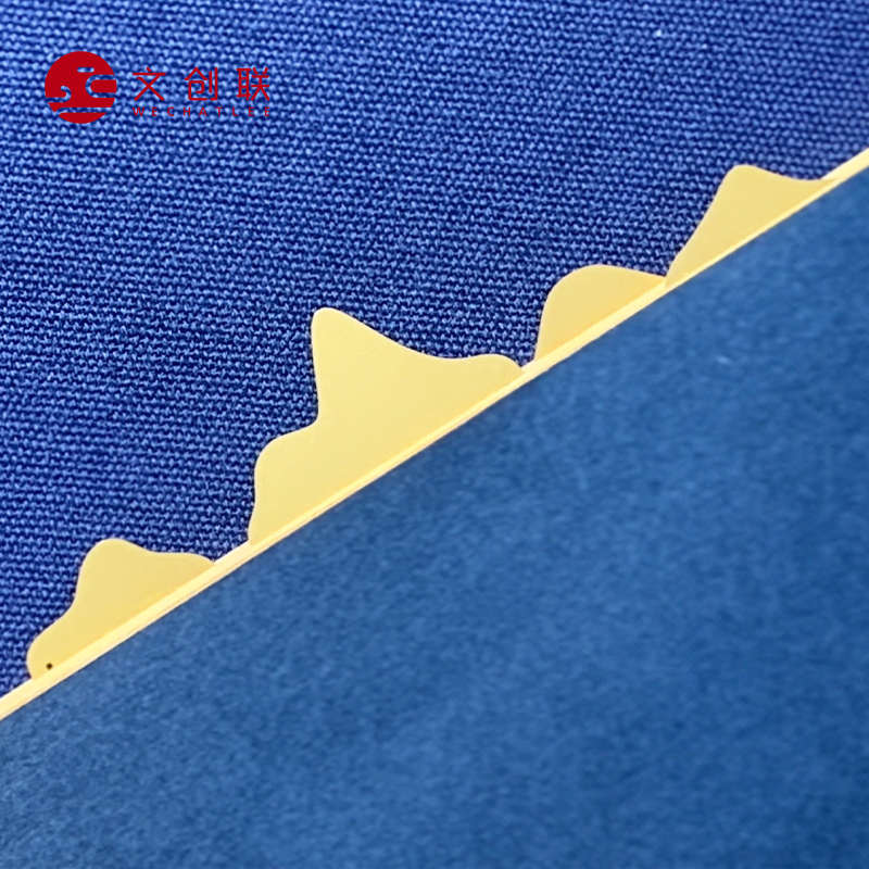 博物馆金属黄铜简约古风山水书签创意精美送客户用中国风文创礼物