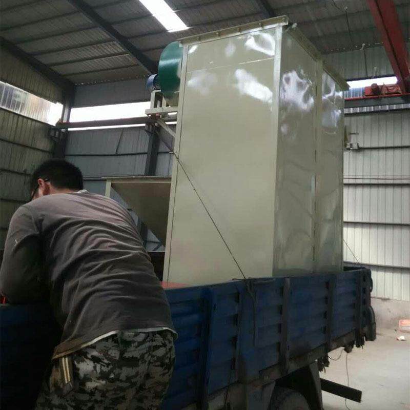 锅炉脉冲布袋除尘器 单机器厂家 工业设备 脱硫设备脱硫除尘设备
