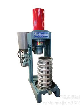 SD-立式250型条排花生榨油机 全自动花生榨油机 立式液压榨油机