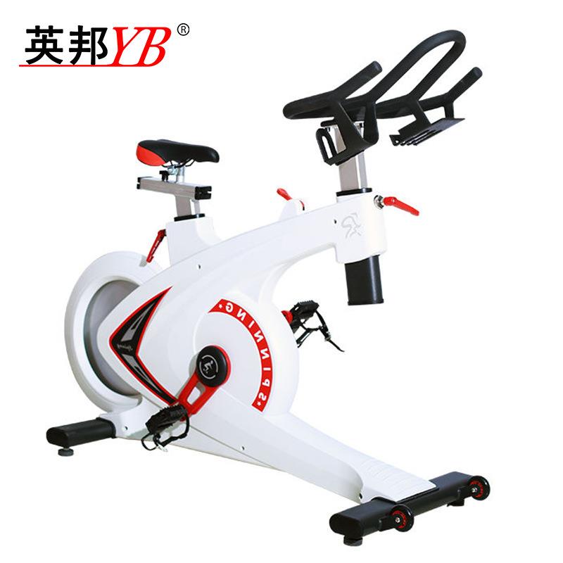 Exercisebike磁控动感单车家用多功能健身房后置飞轮运动器材