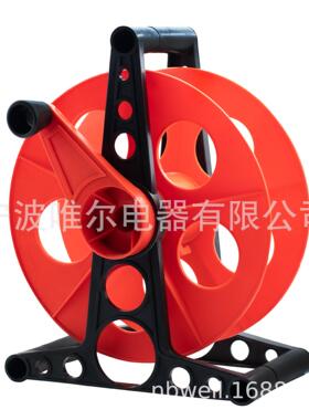厂家直销优质移动式电缆卷盘电线绕线盘/电线管理器CRK02