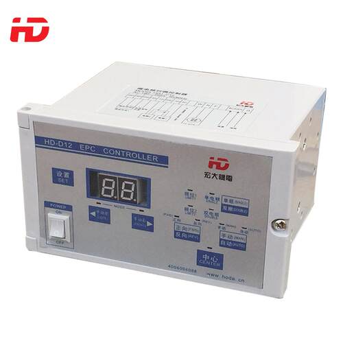 光电纠偏仪控制器宏大机电HD-D12HDJ-12A纠偏控制系统