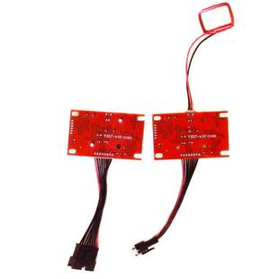 T307-V10酒店寓门锁电路板店公刷卡数字酒智能门锁路ZMA芯片主电