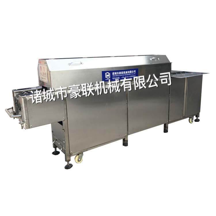 山东诸城自动煎荷包蛋机|304不锈钢全自动煎蛋机|直销优质煎蛋机