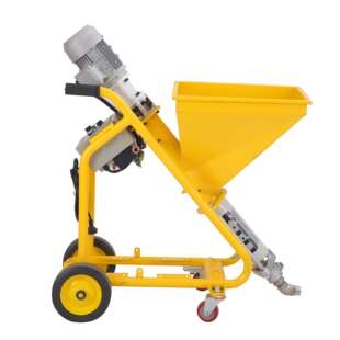 新款 C真石漆喷涂机大功率喷浆机多功能防水防火喷涂机 高品S1