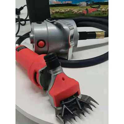 WE-76小软轴羊毛剪电动剪毛机电推剪剪羊毛的电推子剃羊神器