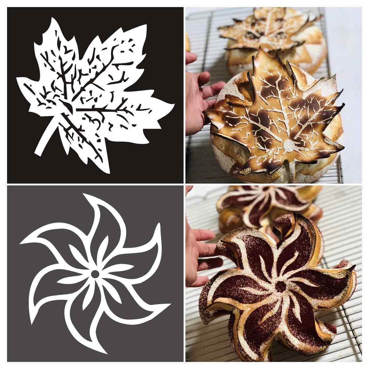 1个包邮8寸印花模艺术面包造型模具软欧包印花模粉筛撒粉面包大赛,厨房/烹饪用具,烘焙模具,淘宝优惠券,粉丝福利购,淘宝优惠卷