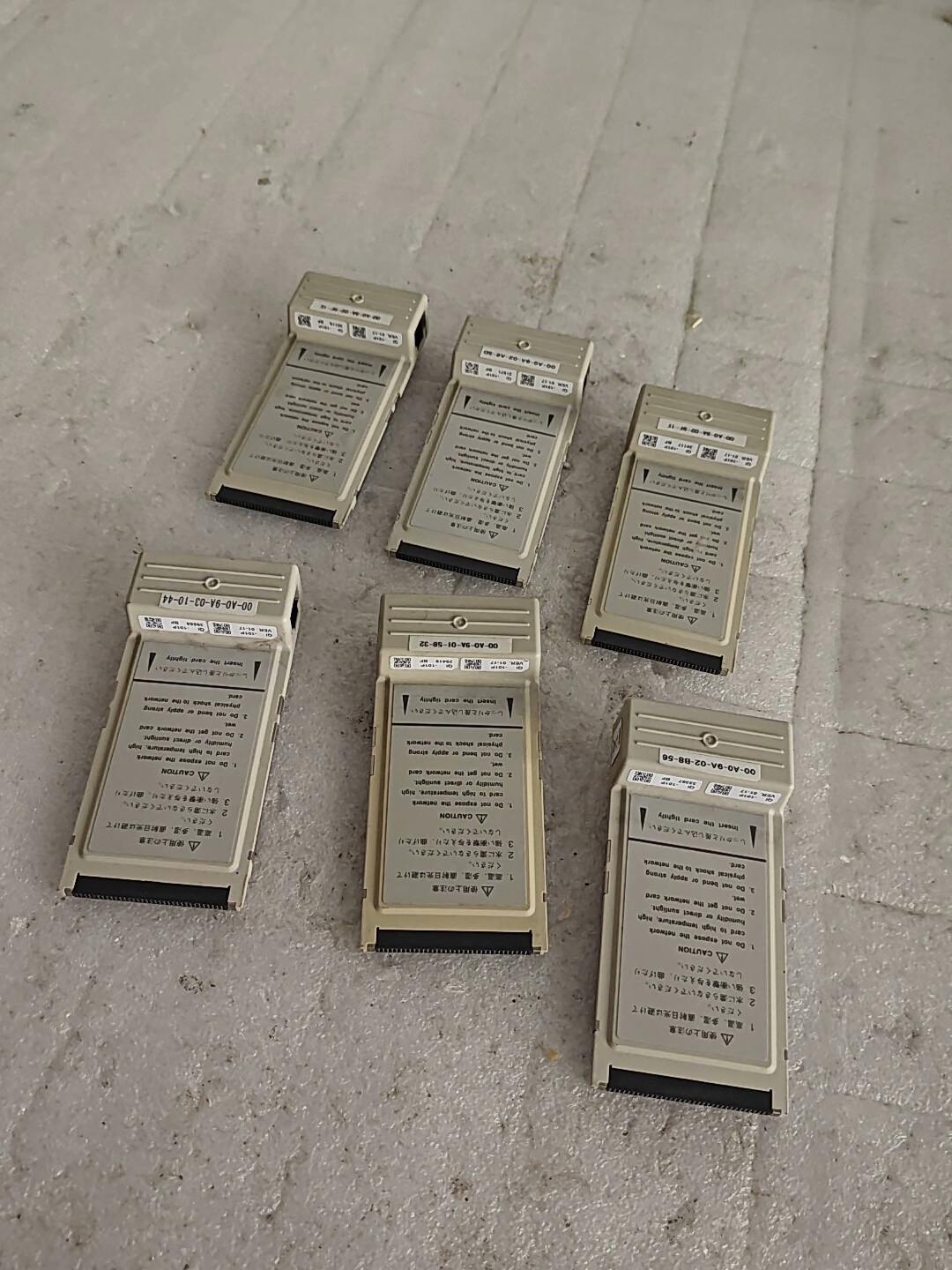 日本光电BSM-2351C网卡 光电监护网卡