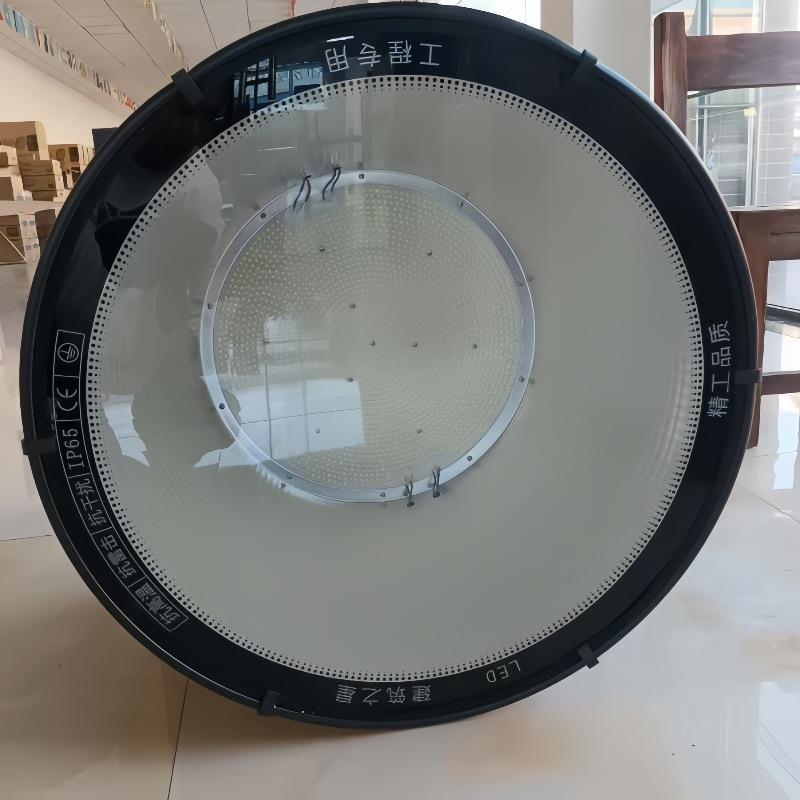 led塔吊灯工地灯户外防雨高塔广场灯1000W码头探照射灯广角