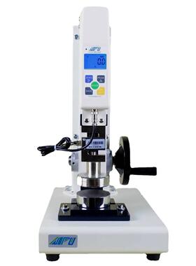 100kg手动型材料破裂强度测试三点抗弯抗折试验机压力测试仪