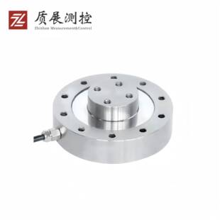 上海质展静态扭矩传感器ZZ600 200N.m 064扭矩力矩传感器0