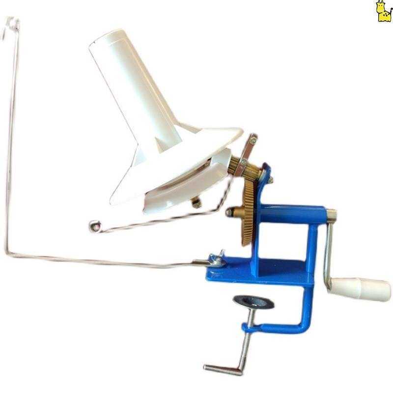 毛线卷线器线绕线器家用毛线整理绕线机摇线机缠毛线合股合线器,居家布艺,线盒,淘宝优惠券,粉丝福利购,淘宝优惠卷