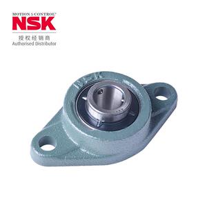 NSK轴承 恩斯克带座轴承 UCFL