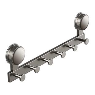 吸盘后钩强力粘胶打免孔强门力dgvbfgvb承重置物架钩子收纳吹风机